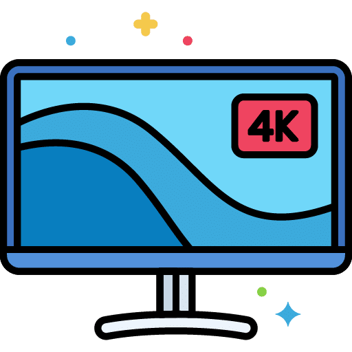 Gaming Monitor 4K UHD