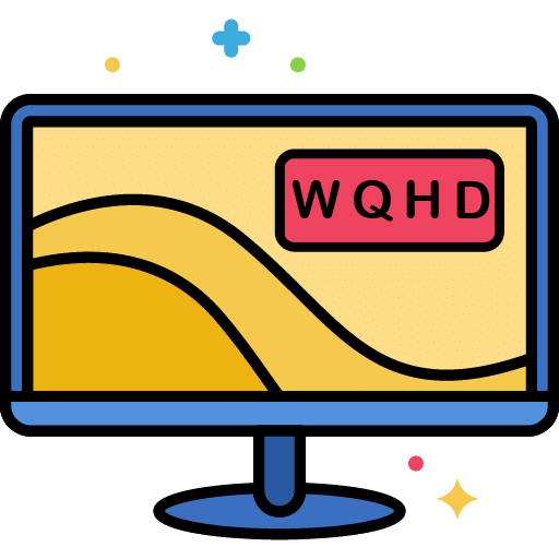 Gaming Monitor WQHD